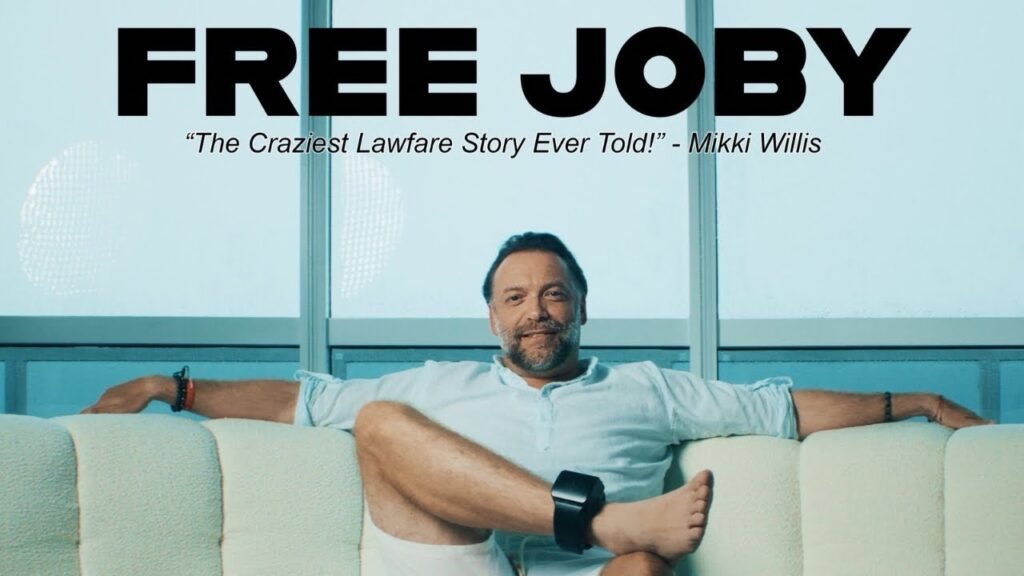 FREE JOBY · The Craziest Lawfare Story Ever Told, by Mikki Willis