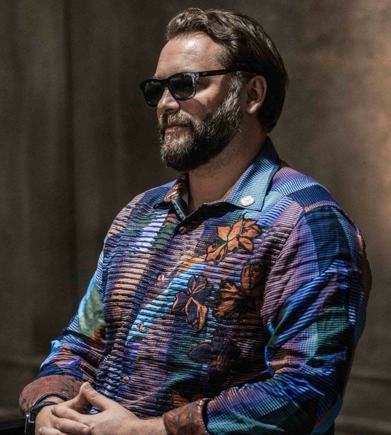 Joby Weeks, libertarian portrait